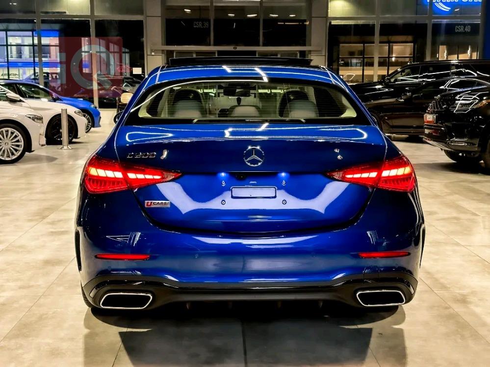 مێرسێدس بێنز C-Class